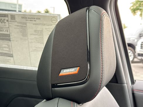 New 2025 Nissan Kicks SR w/ SR Premium Package image 23