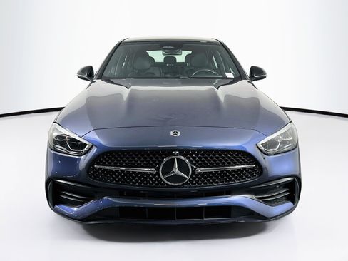 Used 2024 Mercedes-Benz C 300 Sedan image 2
