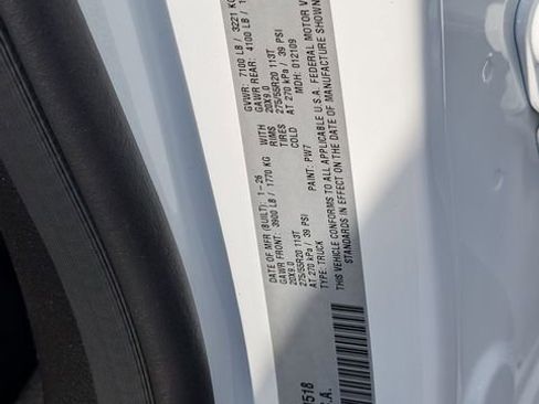 New 2026 RAM 1500 Limited image 40