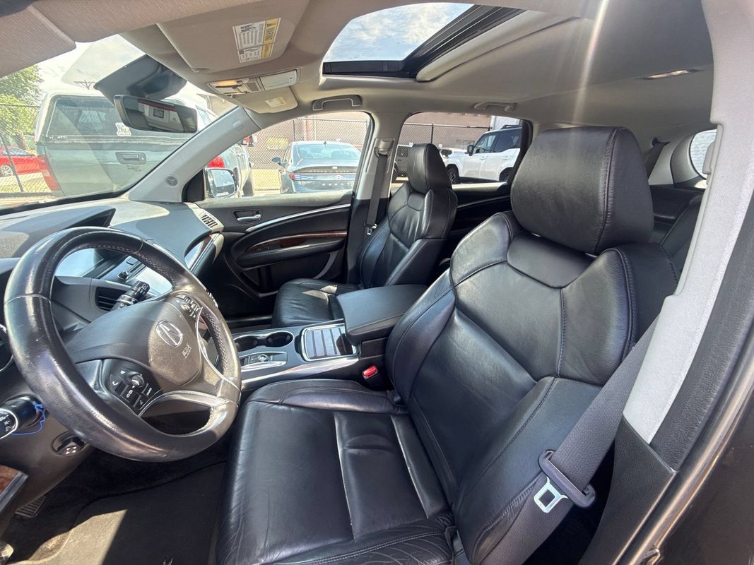 Used 2018 Acura MDX SH-AWD image 18