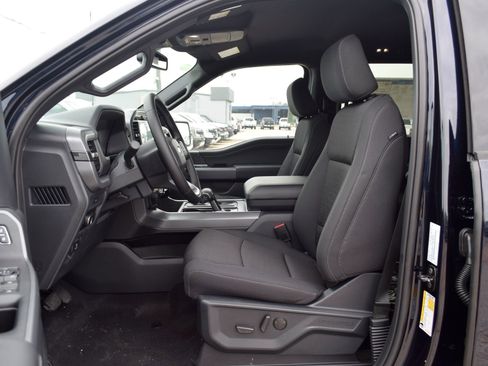 New 2026 Ford F150 XLT w/ Equipment Group 302A MID image 18