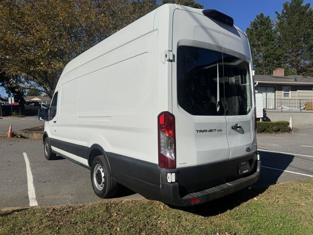 Used 2021 Ford Transit 350 148 High Roof Extended RWD image 4