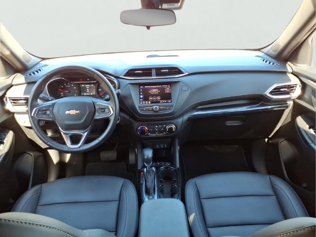 Used 2023 Chevrolet TrailBlazer ACTIV AWD/4WD image 24