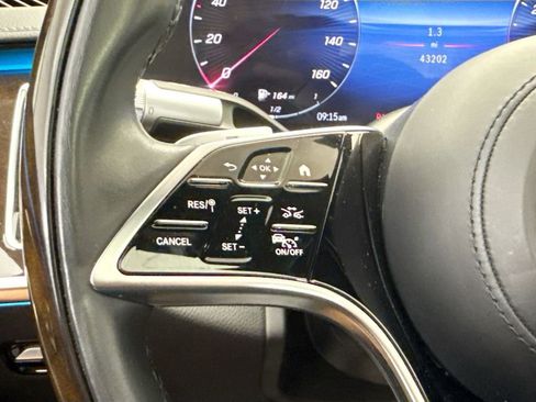 Used 2021 Mercedes-Benz S 580 4MATIC Sedan image 11