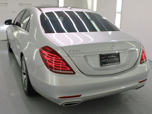 Used 2014 Mercedes-Benz S 550 Sedan image 7