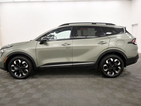 Certified 2023 Kia Sportage X-Line w/ X-Line Premium Package AWD/4WD image 4