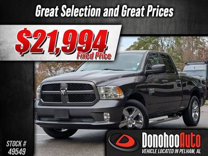 Used 2019 RAM 1500 Express w/ Express Value Package