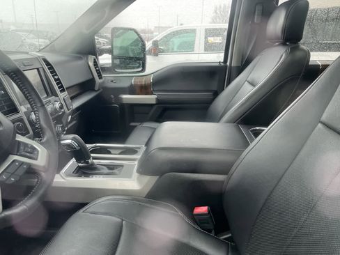 Used 2018 Ford F150 Lariat w/ Equipment Group 502A Luxury image 23