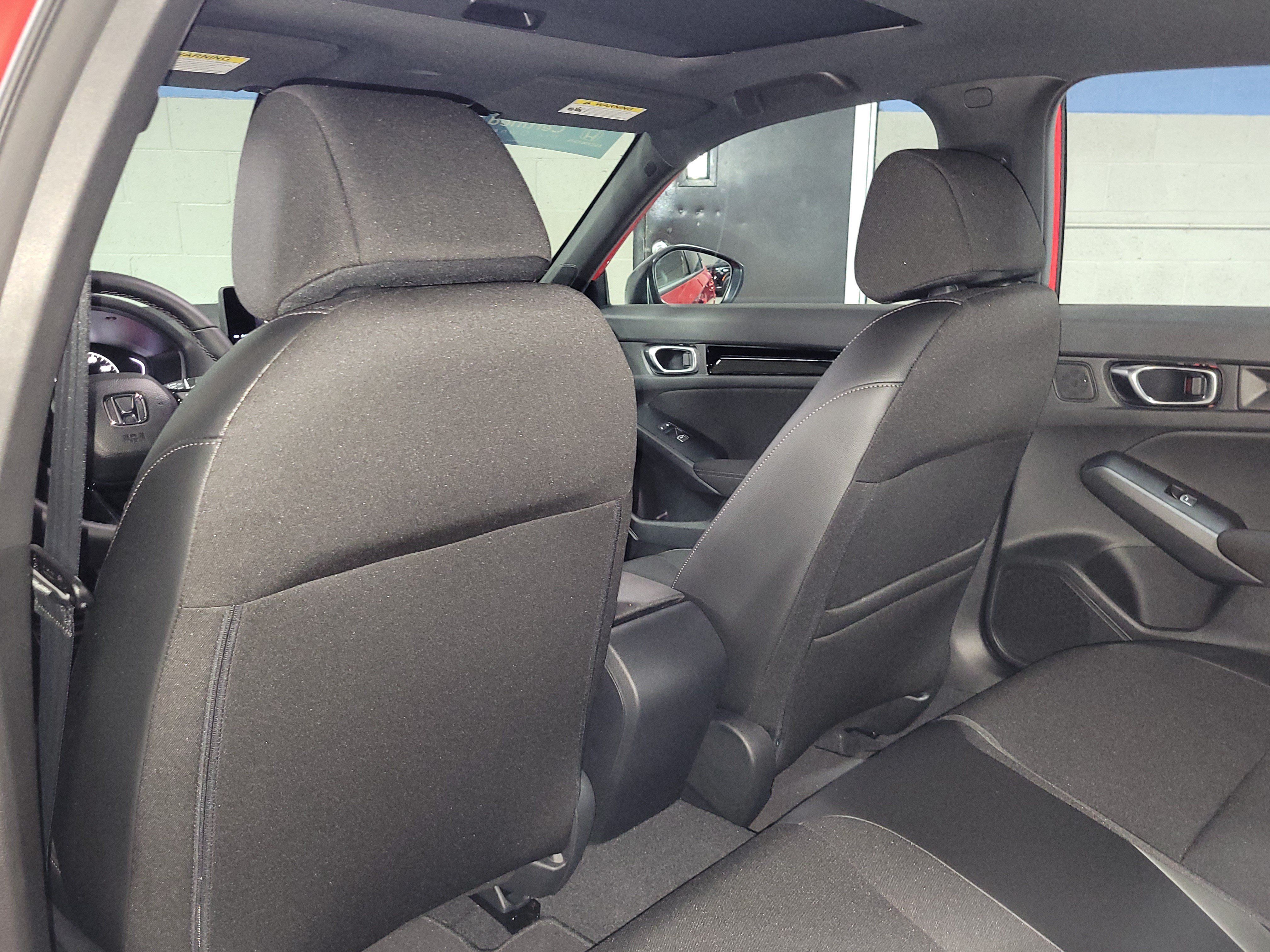 Certified 2026 Honda Civic Sport image 16