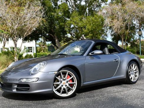 Used 2006 Porsche 911 Carrera 4S image 2