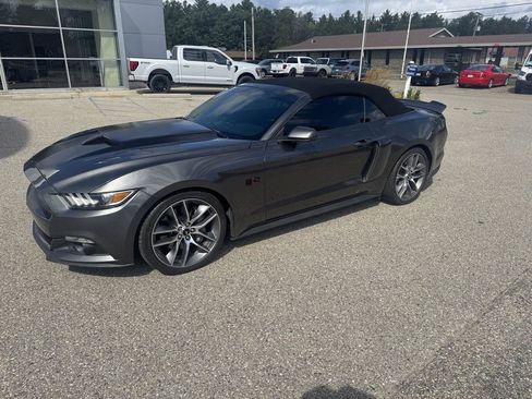 Used 2016 Ford Mustang GT Premium w/ Equipment Group 401A image 3