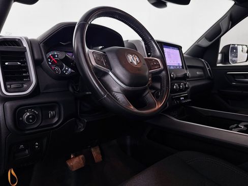Used 2022 RAM 1500 Big Horn RWD image 22
