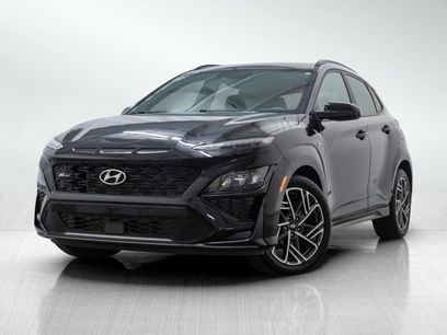 Used 2022 Hyundai Kona N Line w/ Tech Package