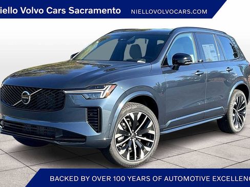 New 2026 Volvo XC90 B6 Ultra w/ Protection Package Premier image 1