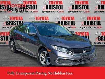 Used 2020 Honda Civic LX