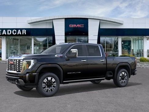 New 2026 GMC Sierra 2500 Denali w/ Denali Reserve Package AWD/4WD image 2
