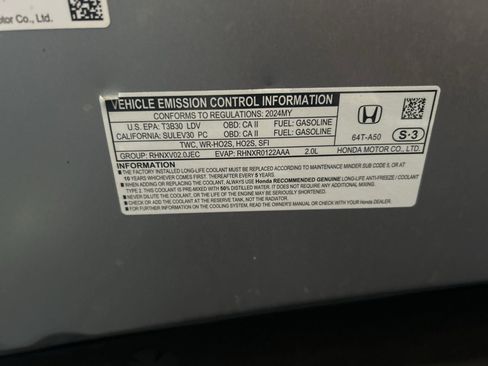 Used 2024 Honda Civic Sport image 46