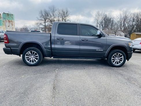 Used 2019 RAM 1500 Laramie image 8