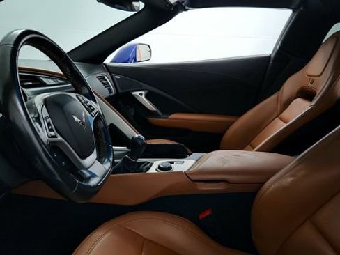 Used 2019 Chevrolet Corvette Stingray Coupe w/ 2LT Preferred Equipment Group image 12