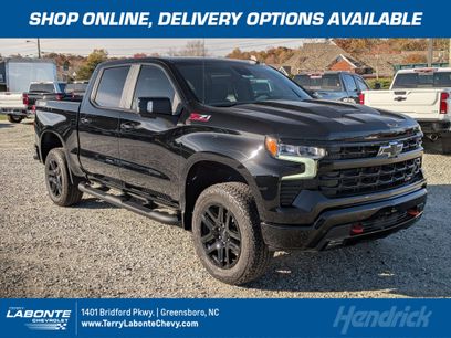 New 2026 Chevrolet Silverado 1500 LT Trail Boss w/ Safety Package