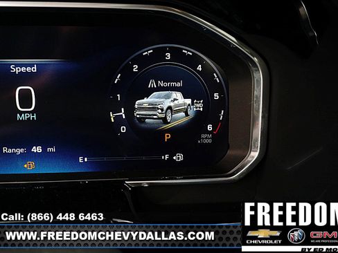 New 2026 Chevrolet Silverado 1500 LT w/ Texas Edition Plus AWD/4WD image 32