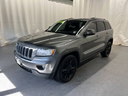 Used 2012 Jeep Grand Cherokee Laredo