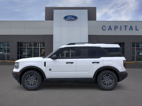 New 2025 Ford Bronco Sport Big Bend AWD/4WD image 3