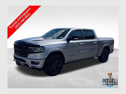 Used 2022 RAM 1500 Limited