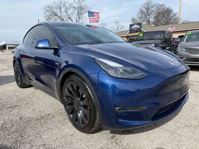 Used 2023 Tesla Model Y Performance