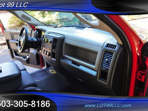 Used 2012 RAM 1500 Tradesman w/ ST Popular Equipment Group AWD/4WD image 14