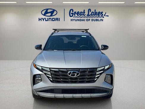 Used 2024 Hyundai Tucson XRT image 8