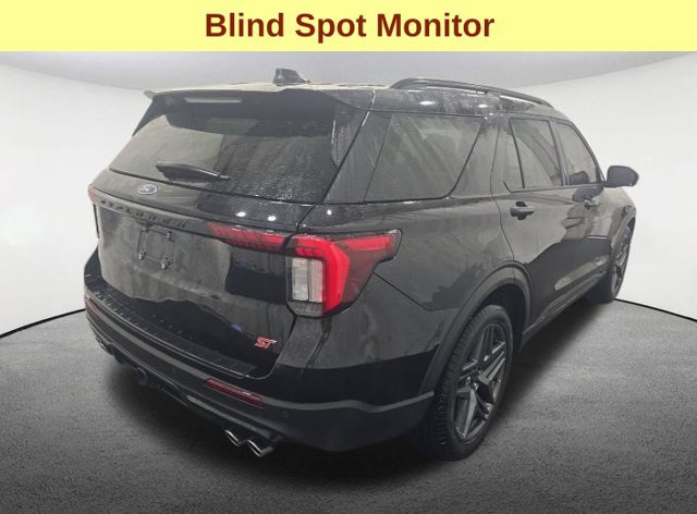 Used 2025 Ford Explorer ST AWD/4WD image 7