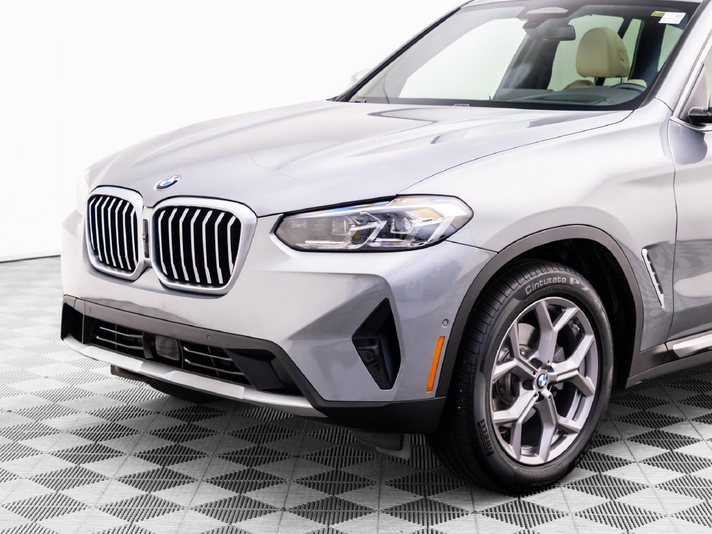 Used 2023 BMW X3 xDrive30i w/ Premium Package AWD/4WD image 43