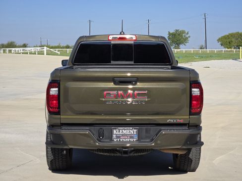 Used 2024 GMC Canyon AT4 w/ Canyon Safety Plus Package image 7