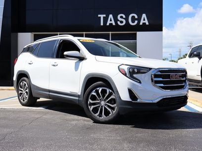 Used 2019 GMC Terrain SLT w/ Preferred Package