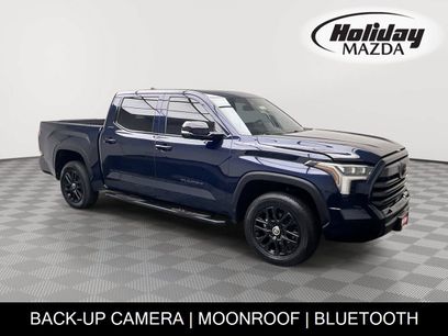 Used 2024 Toyota Tundra Limited