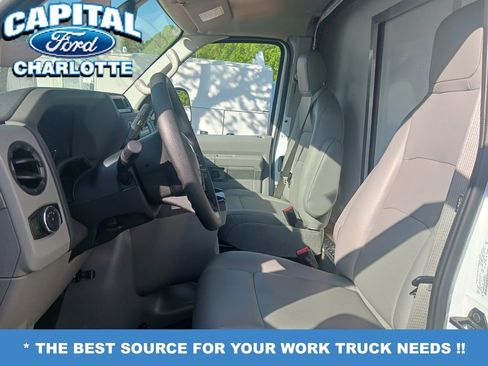 New 2027 Ford E-350 and Econoline 350 Super Duty w/ Power Equipment Group RWD image 9