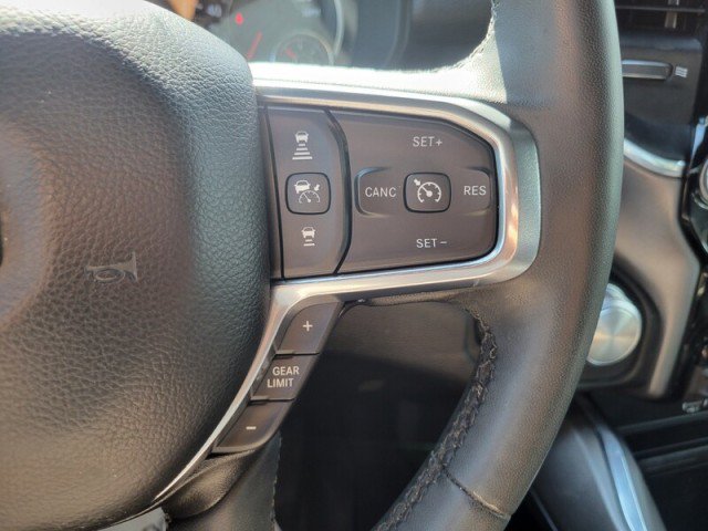 Used 2025 RAM 1500 Laramie w/ Laramie Southwest Edition AWD/4WD image 19