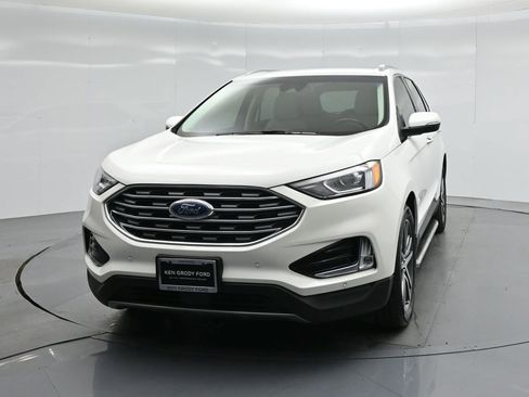 Certified 2020 Ford Edge Titanium FWD image 57