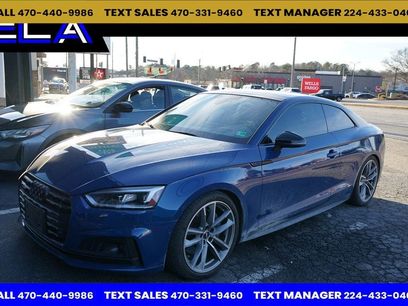 Used 2019 Audi A5 2.0T Prestige