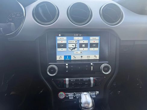 Used 2016 Ford Mustang GT Premium w/ Equipment Group 401A image 14