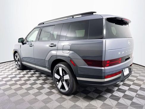 New 2026 Hyundai Santa Fe Limited FWD image 5