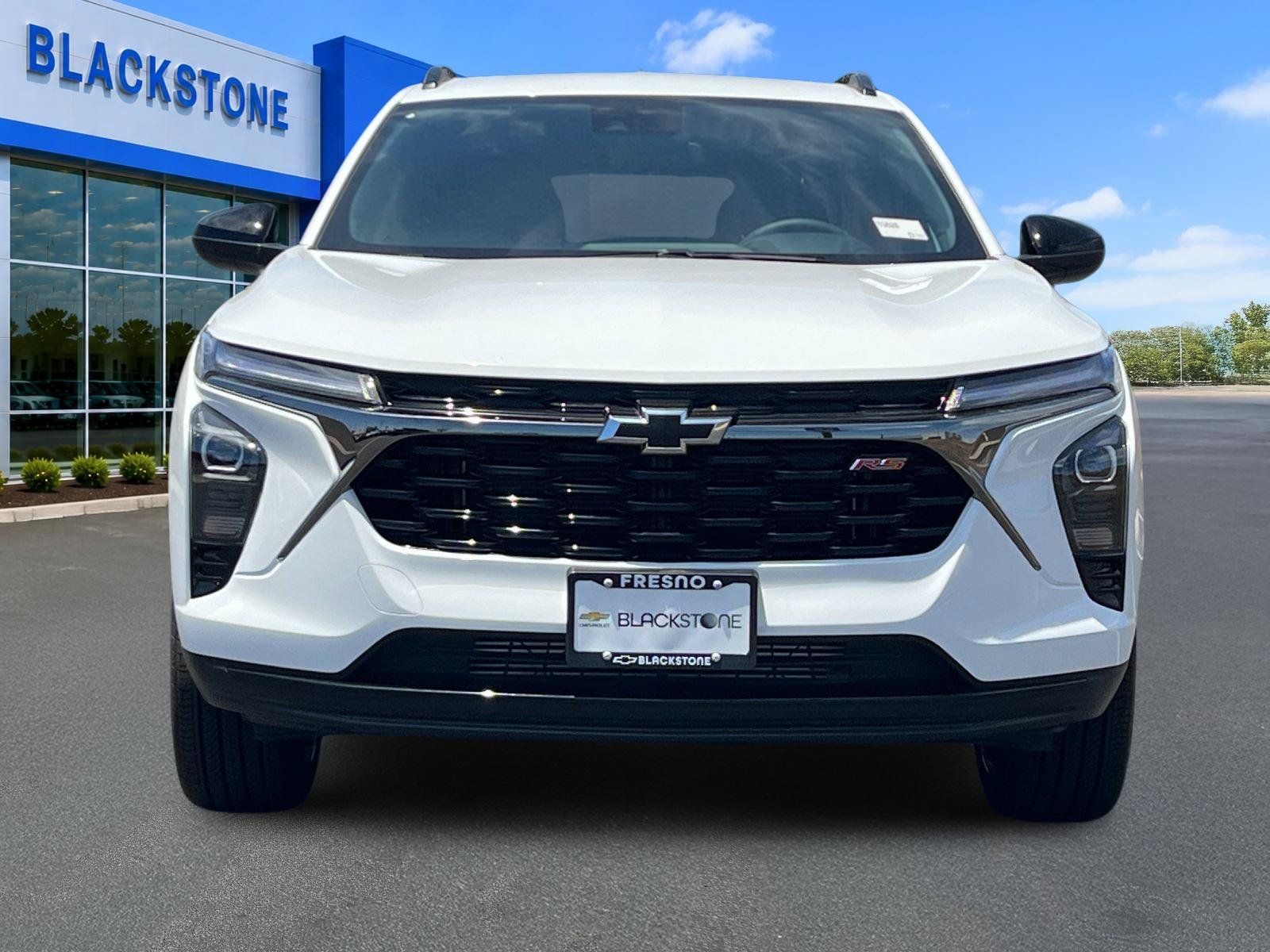 New 2026 Chevrolet Trax RS w/ Driver Confidence Package FWD image 9
