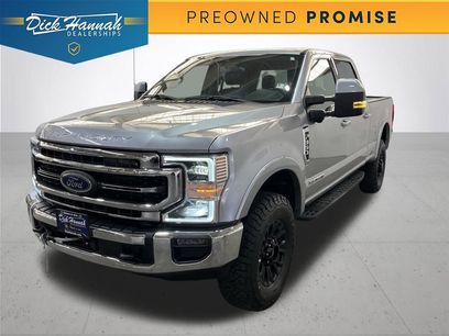 Used 2021 Ford F350 Lariat w/ Tremor Off-Road Package