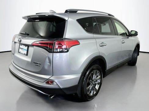 Used 2018 Toyota RAV4 Limited w/ All Weather Liner Package AWD/4WD image 7