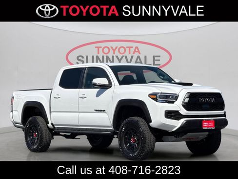 Used 2023 Toyota Tacoma TRD Pro image 11