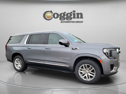 Used 2022 GMC Yukon XL SLT image 26