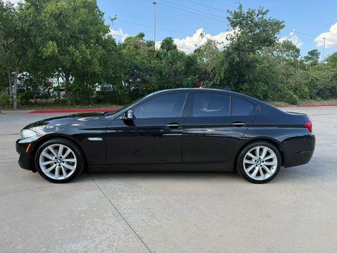 Used 2012 BMW 535i Sedan RWD image 3