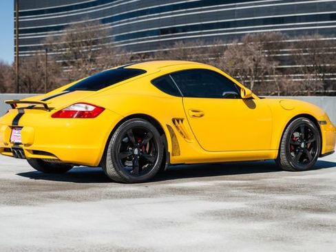 Used 2007 Porsche Cayman image 35
