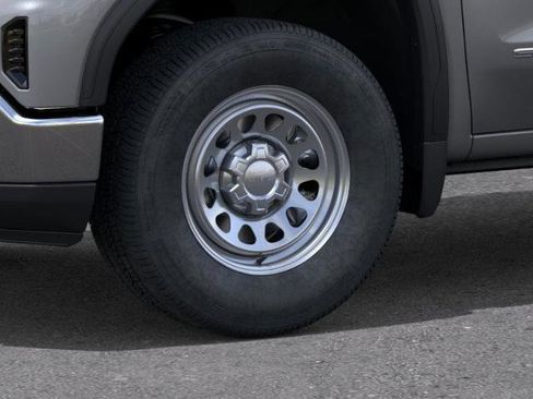 New 2025 GMC Sierra 1500 Pro w/ Pro Value Package image 9